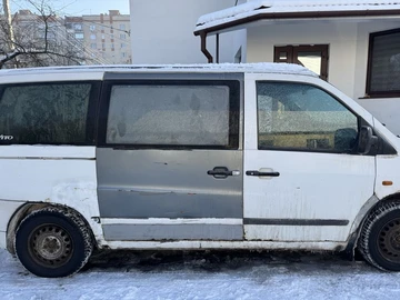 Авто Mercedes Vito 1999 № 8434161