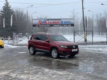 Авто Volkswagen Tiguan 2013 № 8434162