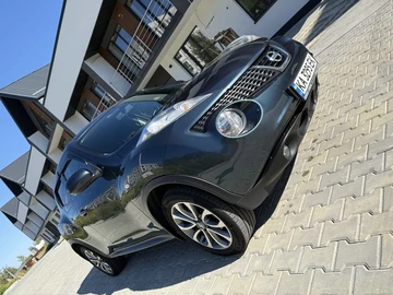 Авто Nissan Juke 2013 № 8434164