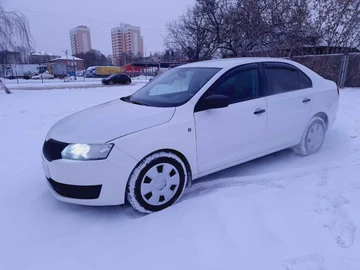 Авто Skoda Rapid 2013 № 8434168