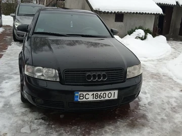 Авто Audi A4 2003 № 8434171