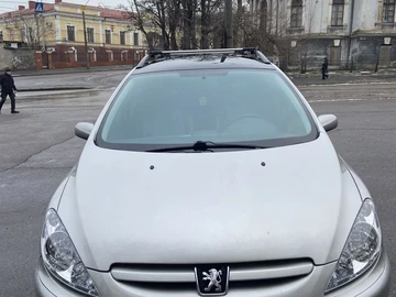 Авто Peugeot 307 2004 № 8434175