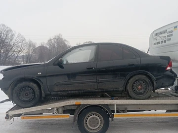 Авто Nissan Almera Classic 2007 № 8434179