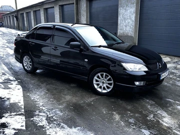 Авто Mitsubishi Lancer 2007 № 8434180