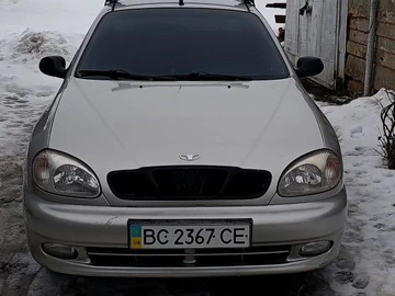 Авто Daewoo Sens 2004 № 8434181