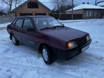 Авто ВАЗ 21099I 2008 № 8434251