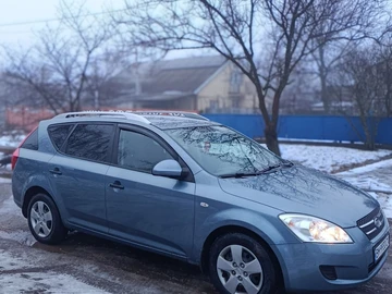 Авто KIA Cee X27 D 2008 № 8434252