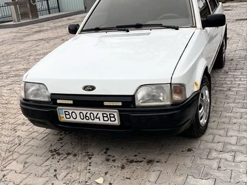 Авто Ford Escort 1988 № 8434253