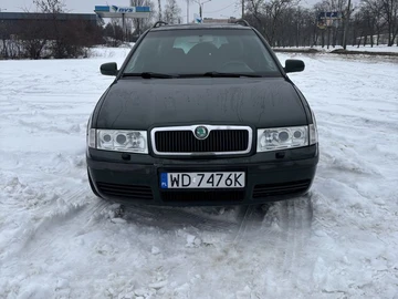 Авто Skoda Octavia 2005 № 8434255