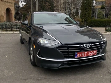 Авто Hyundai Sonata 2023 № 8434257