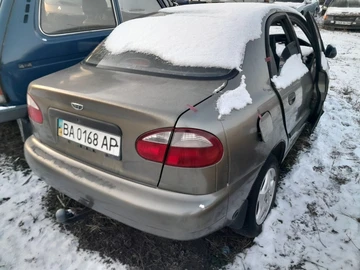 Авто Daewoo Sens 2005 № 8434261