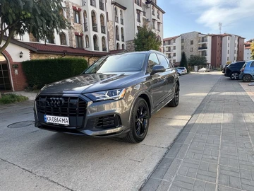 Авто Audi Q7 2020 № 8434264