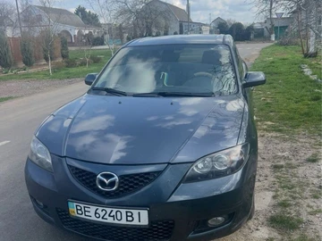 Авто Mazda 3 2008 № 8434266