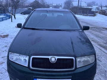 Авто Skoda Fabia 2003 № 8434267