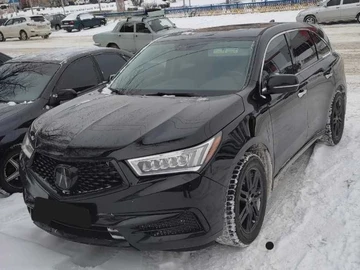 Авто Acura Mdx 2017 № 8434268