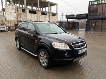 Авто Chevrolet Captiva 2010 № 8434269
