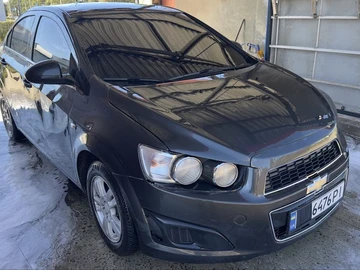 Авто Chevrolet Sonic 2016 № 8434273