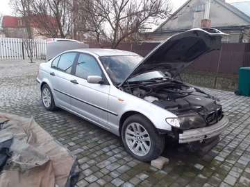 Авто BMW 3 Серия 2002 № 8434274