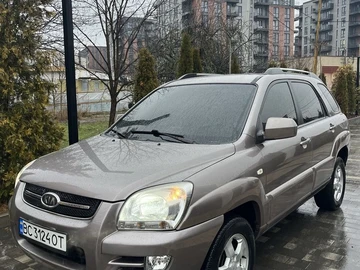 Авто KIA Sportage 2008 № 8434275