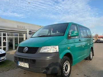 Авто Volkswagen Transporter 2006 № 8434276