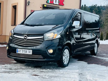 Авто Opel Vivaro 2015 № 8434279
