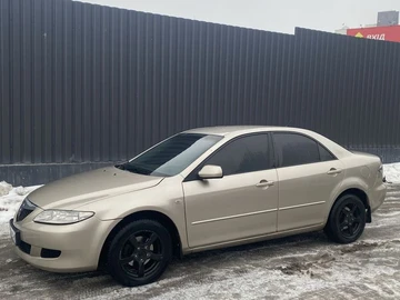 Авто Mazda 6 2003 № 8434280
