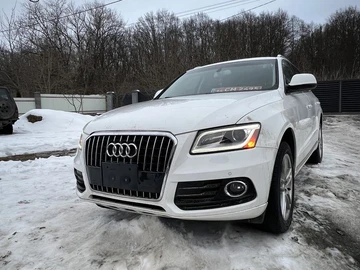 Авто Audi Q5 2016 № 8434281