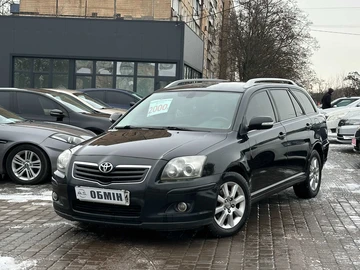 Авто Toyota Avensis 2007 № 8434282