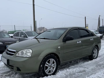 Авто Chevrolet Lacetti 2006 № 8434283