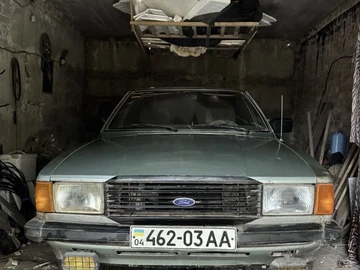 Авто Ford Taunus 1982 № 8434284