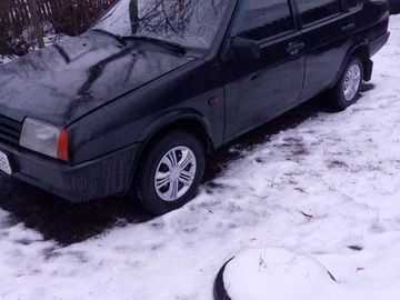 Авто ВАЗ 21099 2008 № 8434285
