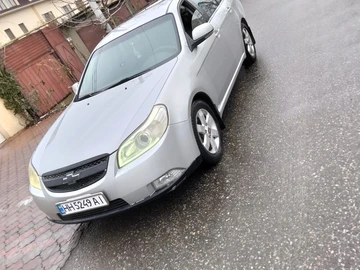 Авто Chevrolet Epica 2007 № 8434289