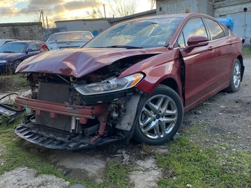 Авто Ford Fusion Usa  2014 № 8434290