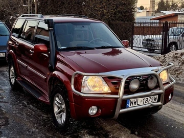 Авто Suzuki Grand Vitara 2006 № 8434292