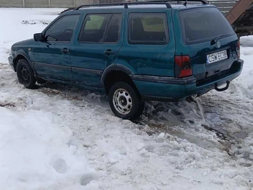 Авто Volkswagen Golf 1997 № 8434293