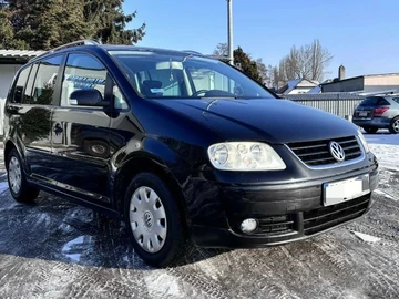 Авто Volkswagen Touran 2005 № 8434295