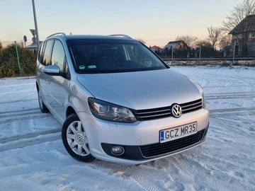 Авто Volkswagen Touran 2012 № 8434298