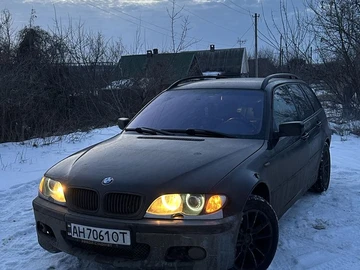 Авто BMW 4 Серия 2001 № 8434300