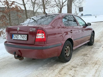Авто Skoda Octavia 2004 № 8434303