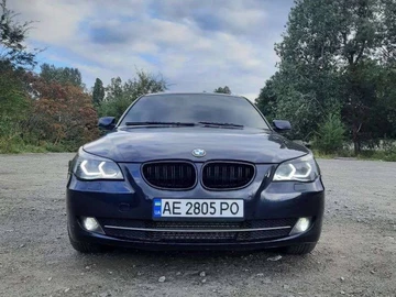 Авто BMW 5 Серия 2005 № 8434307