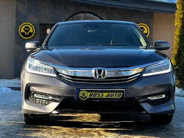 Авто Honda Accord 2016 № 8434308
