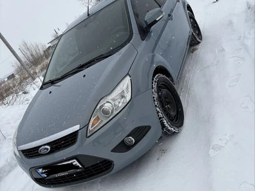 Авто Ford Focus 2008 № 8434309