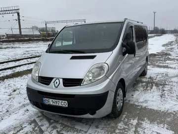 Авто Renault Trafic 2008 № 8434310