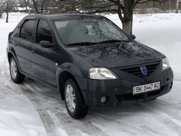 Авто Dacia Logan 2007 № 8434312