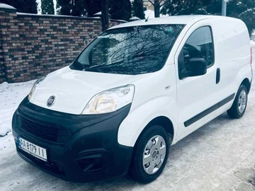 Авто Fiat Fiorino 2019 № 8434313