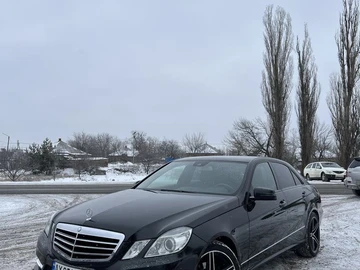 Авто Mercedes E Серия 2010 № 8434315