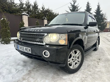Авто Land Rover Range Rover 2006 № 8434316