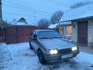 Авто ВАЗ 21099 2000 № 8434317
