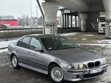 Авто BMW 5 Серия 2000 № 8434319