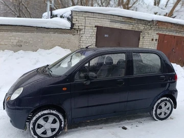 Авто Daewoo Matiz 2007 № 8434456